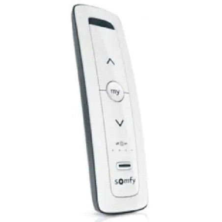 Télécommande Situo 5 Soliris RTS Pure II Somfy 1870437