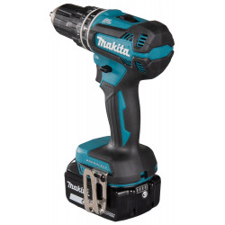 Perceuse-visseuse à percussion Makita DHP485RTJ