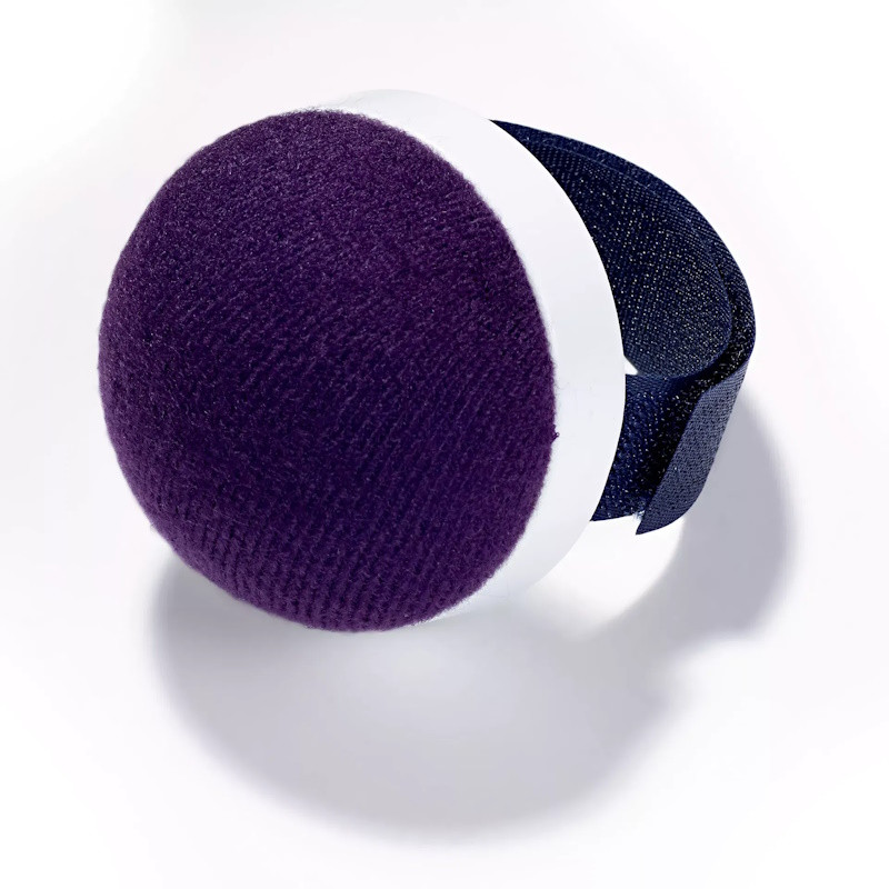Bracelet pelote épingles Prym avec ruban auto-agrippant