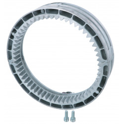 Couronne 220 mm Simu 9016975 pour moteur Simu Centris