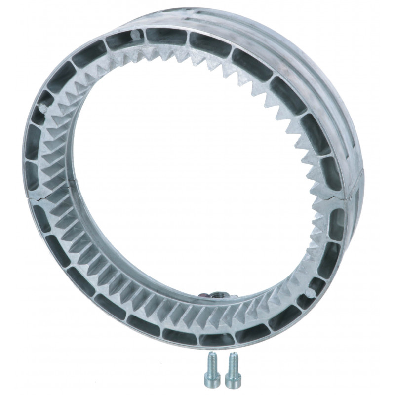 Couronne 220 mm Simu 9016975 pour moteur Simu Centris