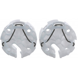 Palier pour volets Bubendorff TRADI et MONO Design pour moteur Somfy et Simu radio