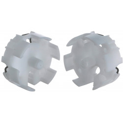 Palier pour volets Bubendorff TRADI et MONO Design pour moteur Somfy et Simu radio