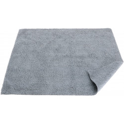 Lingettes microfibres grises sans coutures Dalta RM75G - 1 rouleau