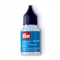 Colle anti-effilochage transparente 22,5 ml - Prym 968020