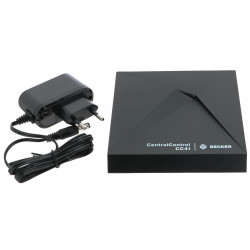 Box domotique Becker Central Control CC41