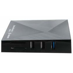 Box domotique Becker Central Control CC41