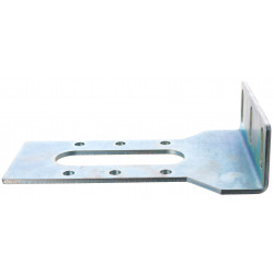 Equerre de fixation mur ou plafond Somfy LT50 LT60