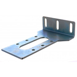 Equerre de fixation mur ou plafond Somfy LT50 LT60