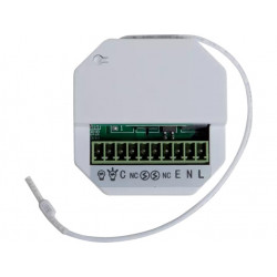 Micro récepteur lumière Came 001YE0136