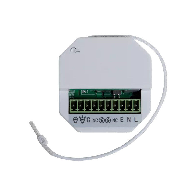 Micro récepteur lumière Came 001YE0136