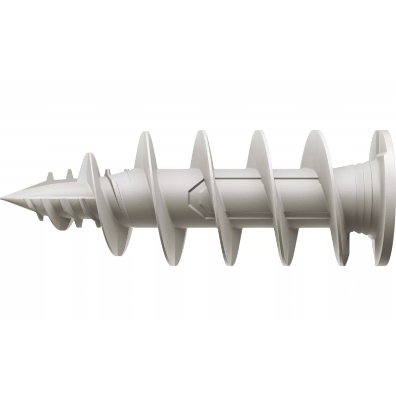 Cheville nylon Fischer FID II pour panneaux d'isolant PSE et PU