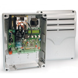 Armoire de commande Came 002ZL92 - Portail battant