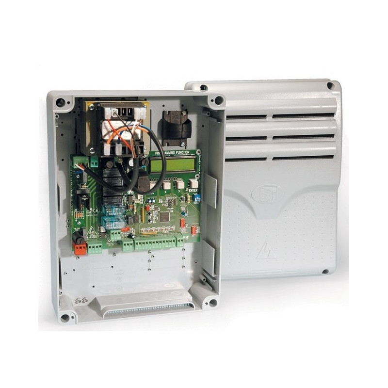 Armoire de commande Came 002ZL92 - Portail battant