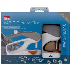 Pince VARIO Creative Tool Gris/Orange