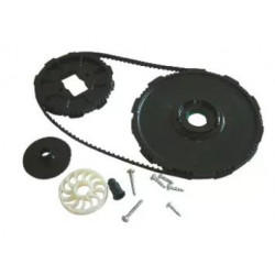 Sachet SAV Bubendorff poulie-courroie pour ROLAX V3 - 248059