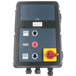 Armoire de commande Marantec CS 320