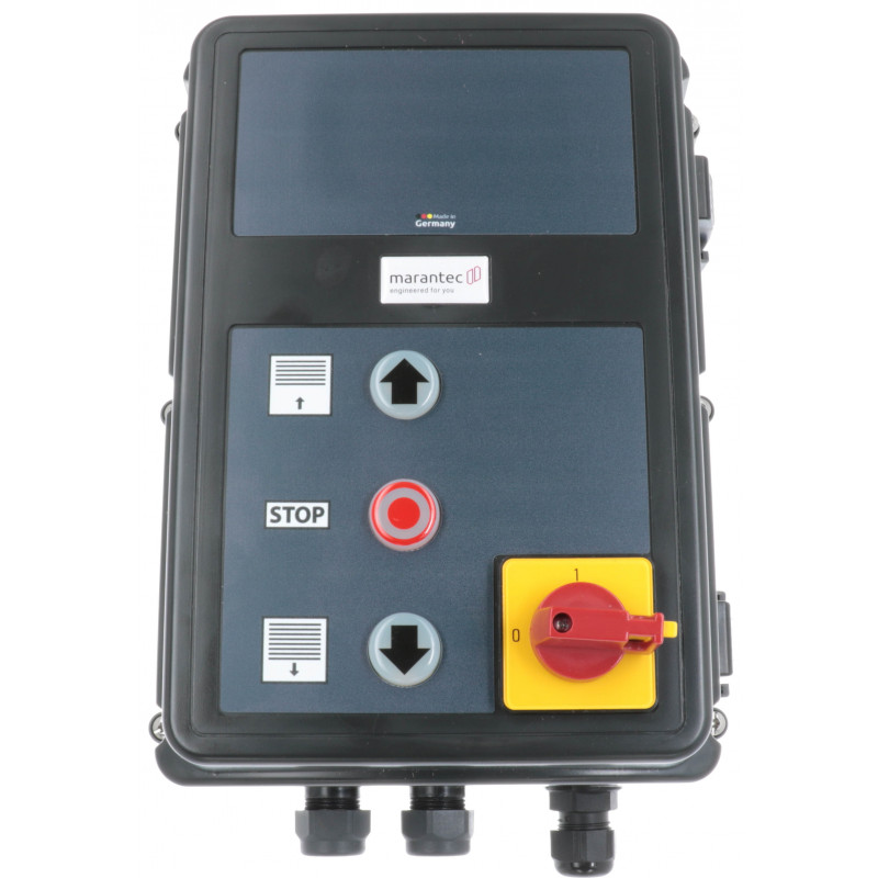 Armoire de commande Marantec CS 320