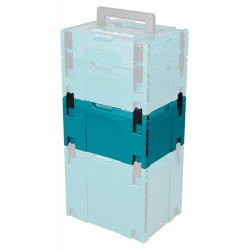 Coffret Makita Makpac empilable taille 3 - Makita 821551-8