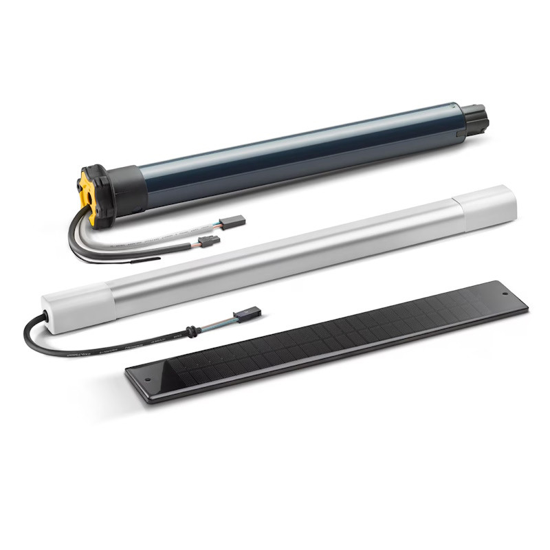 Kit Moteur Somfy RS100 Solar io 3 Newtons