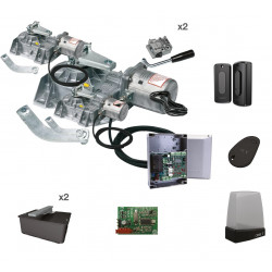 Motorisation Came Frog 001U1915 - Portail battant