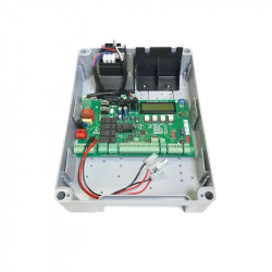 Armoire de commande Came 002ZM3EP - Portail battant