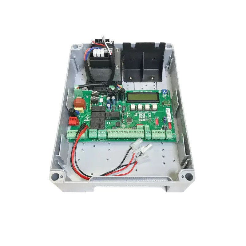 Armoire de commande Came 002ZM3EP - Portail battant