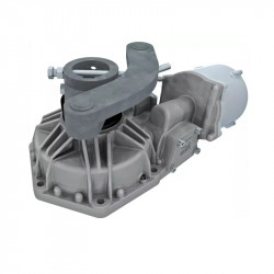 Moteur Came Frog Plus 001FROG-PM4 - Portail battant