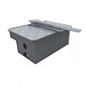 Caisse de fondation Came Frog Plus 001FROG-PC - Portail battant