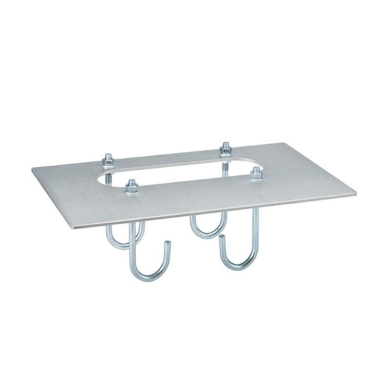 Plaque de fondation FAAC 490139