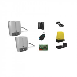 Motorisation Came Fast 70 24V - Portail battant - 001U1855