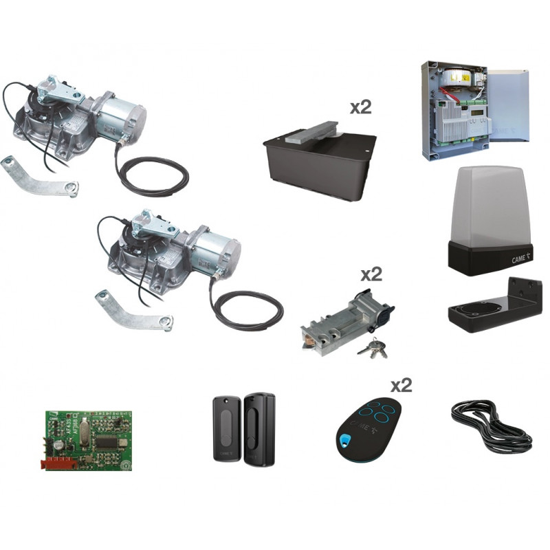 Motorisation Came Frog 001U1990ML