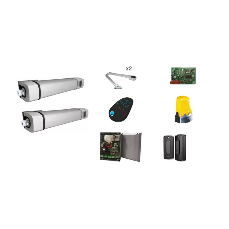 Motorisation Came Stylo portail battant