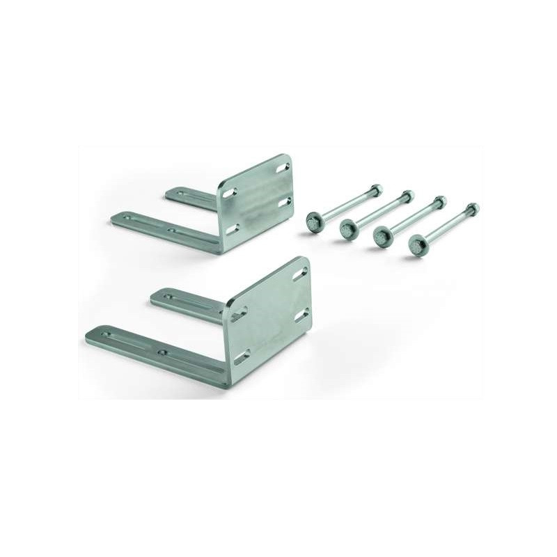 Pattes de fixation murale NICE CRA8 pour moteur SUMO