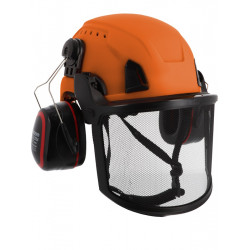 Kit forestier Singer complet protection de la tête - HIMAFOR