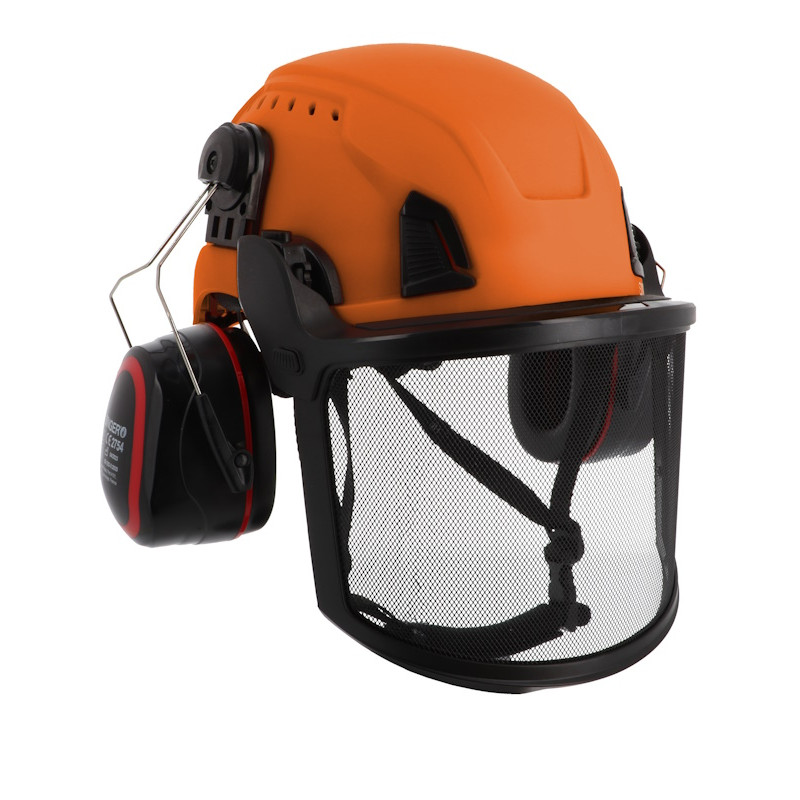 Kit forestier Singer complet protection de la tête - HIMAFOR