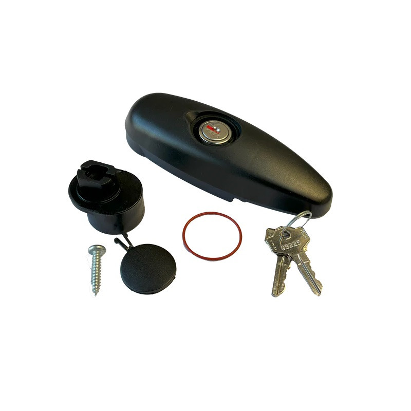 Kit déverrouillage d'urgence LiftMaster portail battant - 041ASWG-0442