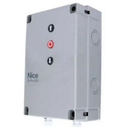 Armoire de commande Nice DPRO924