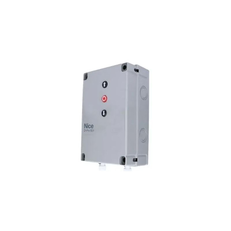 Armoire de commande Nice DPRO924