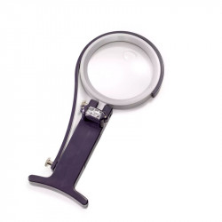 Loupe éclairée universelle LED - Prym 610380