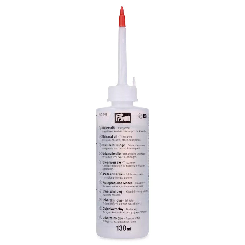 Huile multi-usage 130 ml - Prym 610995