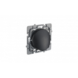 Sortie de câble noir intense CASUAL EVOLUTION - Debflex 749616