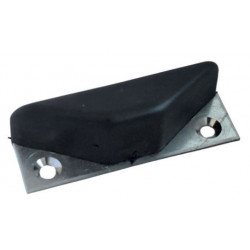 Sabot de porte en acier galvanisé - Deprat PG5