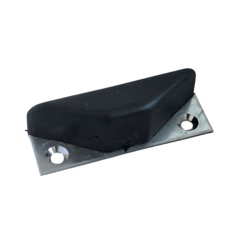 Sabot de porte en acier galvanisé - Deprat PG5