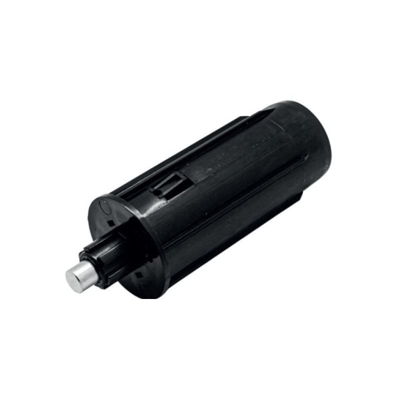 Embout tube Deprat 53 - cannelure 22 mm et insert rond de12 mm