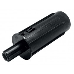 Embout tube Deprat 53 - cannelure longue 22 mm