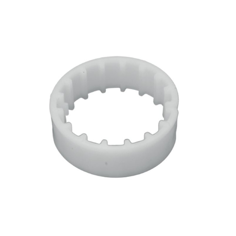 Bague d’épaisseur universelle Deprat D102 pour tube de volet roulant