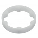 Bague d’épaisseur diamètre 80 mm pour tube Deprat 62 et Octogonal 60 - Deprat D69
