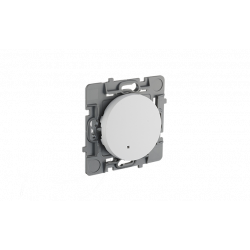 Interrupteur va et vient à voyant blanc pur CASUAL EVOLUTION - Debflex 749600