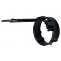 Adaptation à clipper pour attache ATR - tube octo 60 - Deprat D136